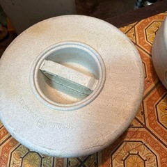 漬け物石の画像