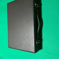 麻雀牌とマットのセットの画像