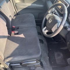 あまり見ない黒！N-ONEの画像