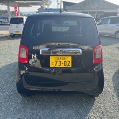 あまり見ない黒！N-ONEの画像