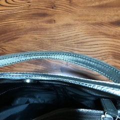 ハンドバッグ自宅保管品　ベトナム製の画像