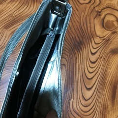 ハンドバッグ自宅保管品　ベトナム製の画像