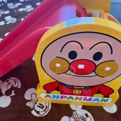 アンパンマン　すべり台の画像