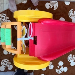 アンパンマン　すべり台の画像