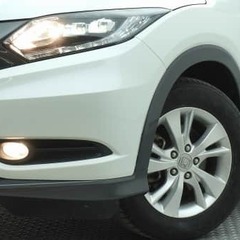 【自社ローン対応】ホンダ ヴェゼル　ハイブリッド 　Ｘ　スマートキー　LEDヘッドライト　Bluetoothの画像