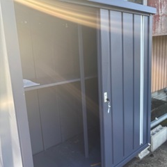 スチール収納庫の画像