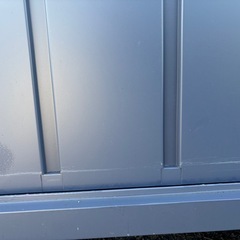 スチール収納庫の画像