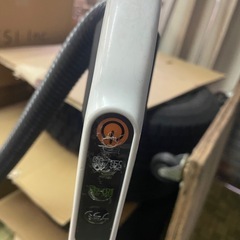 【引取限定】中古　三菱掃除機　TC-GDS10P-N形　2021年製　の画像