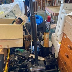 シャーク コードレスクリーナー の画像