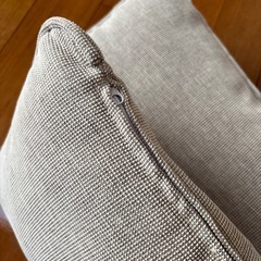 クッション2個セットの画像