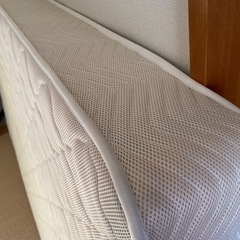 セミダブル　マットレスの画像