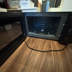 SHARP 電子レンジの画像