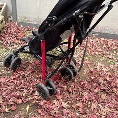 　jeep ベビーカー B型　の画像