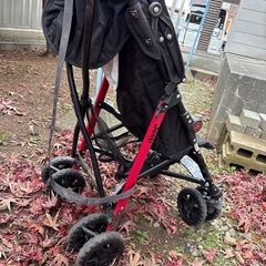 　jeep ベビーカー B型　の画像