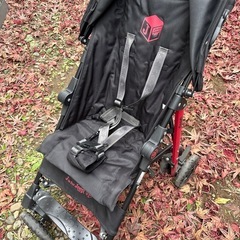 　jeep ベビーカー B型　の画像