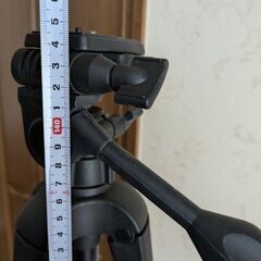 SLIK製カメラ三脚　Ｆ831の画像