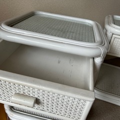 【無料】ベッドサイドボード・ナイトボードの画像