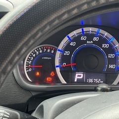 H25年、スティングレー　ターボ、最終値引き20万円→17万円の画像