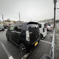 H25年、スティングレー　ターボ、最終値引き20万円→17万円の画像