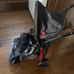 ベビーカーの画像