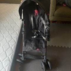 ベビーカーの画像