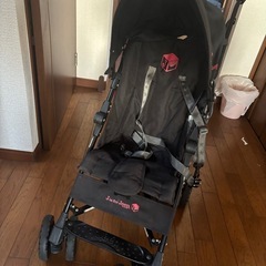 ベビーカーの画像