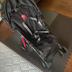 ベビーカーの画像