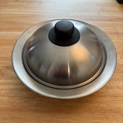 むしき蒸し器18~20cmお鍋にのせて簡単蒸しプレート の画像