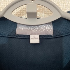 ホンマ　ゴルフウェア　美品の画像