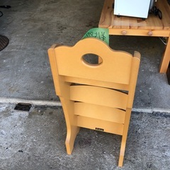 NO：4149木製スリーパー置き‼️美品超お買い得品❣️の画像