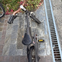 変身バイクの画像