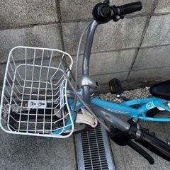 18インチ　自転車
の画像