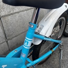 18インチ　自転車
の画像