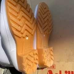 【新品、26.0cd】アキレス長靴　定価約¥4000の画像