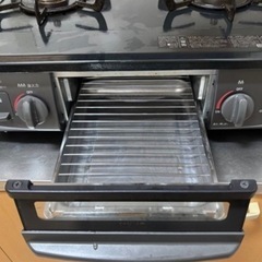 【セナ○○○ー様 取引中】リンナイ ガスコンロの画像