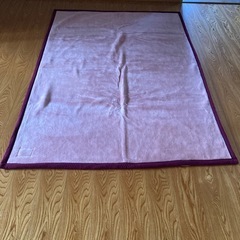 毛布の画像