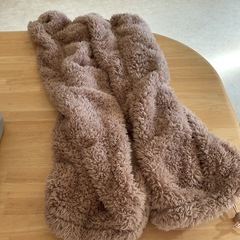 [アルファックス] ルームソックス 極暖 足が出せるロングカバー ストッパー付き ブラウン・Lサイズの画像