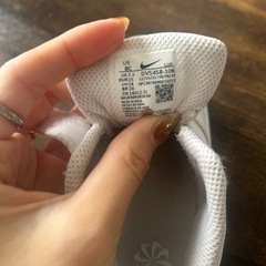 NIKEキッズスニーカーの画像