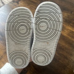 NIKEキッズスニーカーの画像