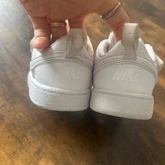 NIKEキッズスニーカーの画像