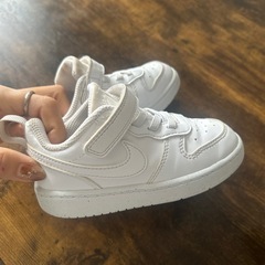 NIKEキッズスニーカーの画像
