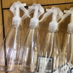 スプレーボトルの画像