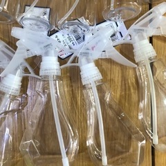 スプレーボトルの画像