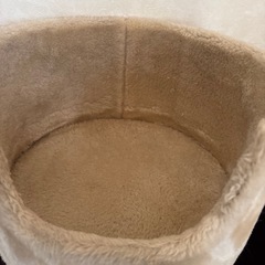 低め　キャットタワー　　の画像