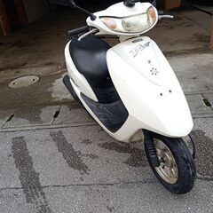ディオ50cc原付きバイクの画像