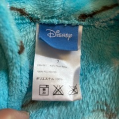 オラフ　着る毛布の画像