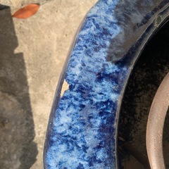 中古火鉢の画像