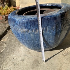 中古火鉢の画像