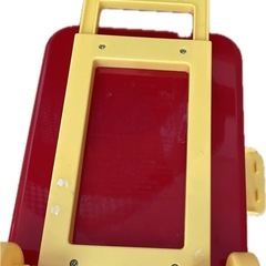 アンパンマンおもちゃトランクの画像