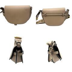 ロエベ  ショルダーバッグ ベージュ  LOEWE ゲードデュアルの画像